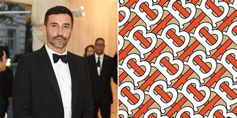 riccardo tisci burberry